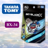 BEYBLADE BX-34 Starter Cobalt Dragoon 2-60C[No Bankee]