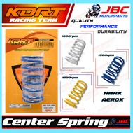 KDRT Racing Center Spring NMAX AEROX 1000rpm 1200rpm 1500rpm Motorcycle