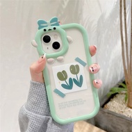 เคสโทรศัพท์ แบบนิ่ม สำหรับรุ่น13 13PRO 13PROMAX 12 Pro Max 11 8plus 7plus 6 6s Plus7 8 XR X XS Max S