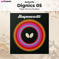 Butterfly Dignics 05 High Tension Pips-in Table Tennis Rubber