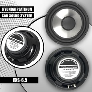 【Spot goods】▧﹉Hyundai Platinum 4", 5.25", 6.5" Car Subwoofer Speakers