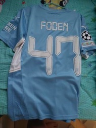Man city 球迷版foden 47