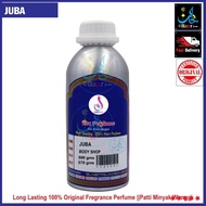 Juba Body Shop Men Women Minyak Pati Wangi 100% Patti / Bukan Sampur 50ml 100ml 500ml Unisex Lelaki 