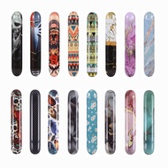 Multiple Patterns Door Cover For iqo iluma Side Cover Case For ILUMA i Magnetic Replaceable Accessor