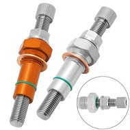 2xPcs Manual Cam Chain Tensioner For KTM LC8 990 950 ADV /Supermoto /Super Enduro R /Superduke R - E