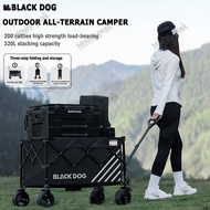 Blackdog 320L Camping Wagon / Outdoor Camping Tent CBD2550JJ026
