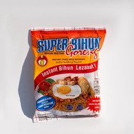 Super Bihun GORENG 51 gr / Bihun Instant GORENG Packing Menggunakan Dus dan Bubblewrap Tebal