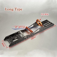 TFL RC Boat Brushless Motor Mount B36 B40 Glass Fiber Carbon Fiber Integrated Motor ESC Servo Bracke