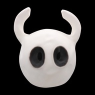 Hollow Knight Latex Mask Head Cover Halloween Stage Props Cosplay Peripheral 【MAR】