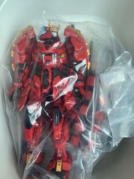 無盒齊件 moshow 模壽 卓越級 甲斐之虎 連盲盒抽選頭