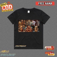 TUNG TUNG TUNG SAHUR CHILDREN'S T-SHIRT TOP