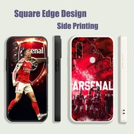 Casing For Vivo Y15A Y15S Y11S Y1S Y11 Y81 Y81S Y81i Arsenal Football Club BOM11 Phone Case Square E