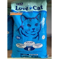 Love Cat Cat Food 8kg