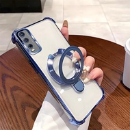 Casing For VIVO Y20 Y20i Y20S Y20A Y12S Y12A Y20T V2026 V2027 V2029 V2032 V2043 Case Silicone Four c