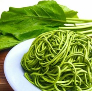 mie Hijau /mie sayur/kemasan isi 12 porsi