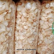 Spicy cassava chips balado cassava chips cassava chips 1kg sweet spicy cassava chips