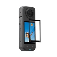 Suitable for Insta360X4/X5 Tempered Film, Insta360X4/X5 Panoramic Sports Camera Film, Screen Dust Pr