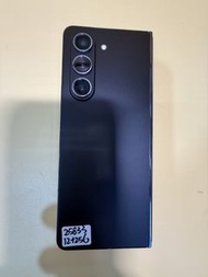 Samsung z fold 5 12+256gb 港版行貨