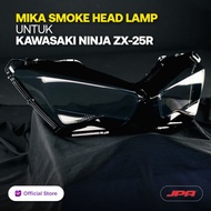 Mika headlights Kawasaki ninja zx25r mika headlights zx25r mika smoke
