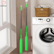 2 in 1 Absorbent Floor Mop for Household Cleaning, Dehydrated Squeeze Mop