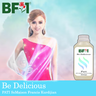 BF1 (PATI-So) PATI So The Body Shop -  Be Delicious 500ML pure body perfume oil woman fragrance pati