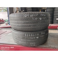 second tyre 225/60/17 Michelin Primacy4 2020 year (harga 2 tyre)