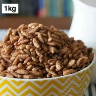 CRISPY CHOCOLATE RICE 1 KG CRISPY CHOCOLATE RICE/ BY THE KILO GUARANTEED CRISPY!