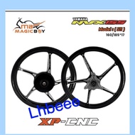 NVX SPORT RIM MAGIC BOY CNC 511 160/185-17 FG 511