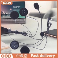Zaeliahome TYPE-C Interface For Helmet  Headset For LEXIN B4FM/GTX/G2P/G16/G1/Mes/Novus Motorcycle A