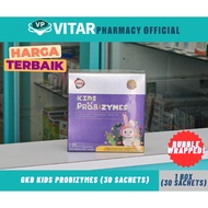 GKB KIDS PROBIZYMES (30 SACHETS)
