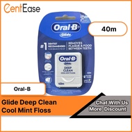 Oral-B Glide Deep Clean Floss 40m