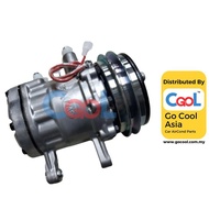 COMPRESSOR KANCIL (1994-2009)KELISA L700-(2001-2007)KENARI L900-(2000-2009)MYVI M300-(2005-2011)►1.0CC ONLY SWJ DENSO TY