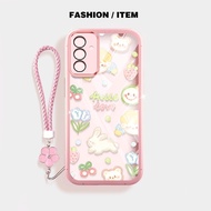Lovely Cartoon Phone Case for Samsung Galaxy A56 A36 A26 M56 M16 M15 M35 M55 M14 M34 M54 F16 F15 F34