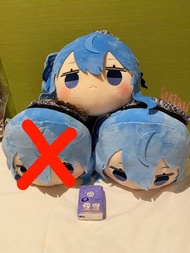 Hololive 星街彗星40cm大趴趴公仔 $260