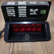 CAR UNIVERSAL 3rd BRAKE LIGHT (WHEELS) / LED BRAKE LIGHT