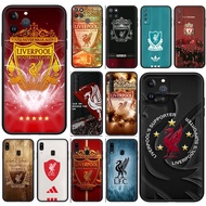 Samsung Galaxy A01 A6 A6Plus A7 A8 A8Plus A9 2018 3KP6 Liverpool Soft Shell Phone Casing