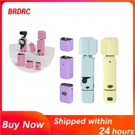 BRDRC Protective Case For DJI Osmo Pocket 3,Lens And Screen Silicone Skin,Anti-Scratch Sleeve