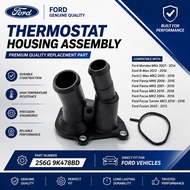 2S6G-9K478-BD Ford Thermostat Housing Outlet for Fiesta 1.4 1.5 1.6 / Ford Focus / Ford Ecosport