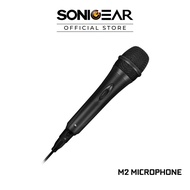SonicGear M2 Wired Microphone | 3M Detachable Cable