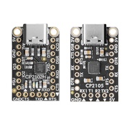 CP2102N/CP2105 module Friend-USB to Dual UART Serial Converters H