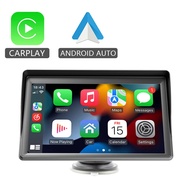 Hot Hippcron CarPlay Android Auto Car Radio Multimedia Video Player 7Inch Portable Touch Screen With