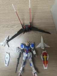 高達模型 hg 衝擊高達