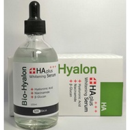 HA PLUS WHITENING SERUM - SERUM CẤP ẨM TRẮNG SÁNG DA
