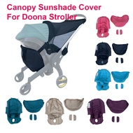 Doona Car Seat Stroller Accessories Sunshade Seat Cushion Change Kit cloth