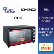Khind 50L Electric Oven OT50