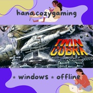 Twin Cobra | Original PC Game | Digital Download