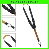 [szgrqkj1] Neck Hanging Ukulele Holder Mandolin Strap Lightweight Ukulele Strap