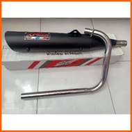 ■ ✯ ═ Apido Chicken Pipe Ct100/ ct125/bajaj/tmx125/tmx155