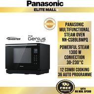 PANASONIC NN-CS89LB MULTIFUNCTIONAL STEAM OVEN NN-CS89LBMPQ