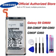 แบตเตอรี่Samsung GALAXY S9 G9600 EBBG960ABE G960F SM-G960 3000MAh...
